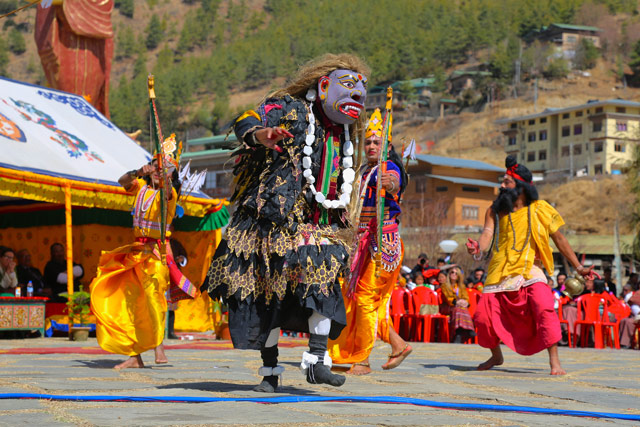 Bhutan Tour and Travels